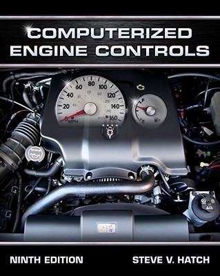 Computerized Engine Controls(English, Paperback, Hatch Steve V)