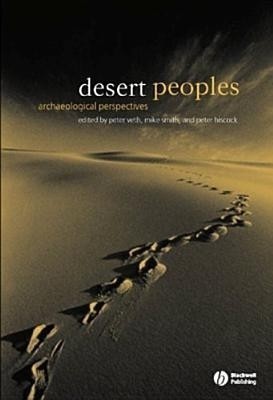 Desert Peoples(English, Hardcover, unknown)