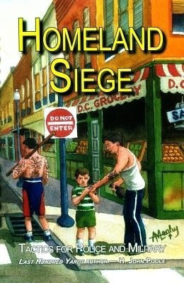 Homeland Siege(English, Paperback, H John Poole H John)