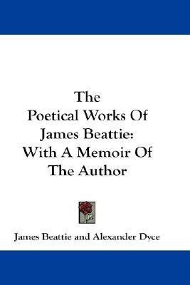 The Poetical Works Of James Beattie(English, Paperback, Beattie James)