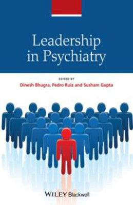 Leadership in Psychiatry(English, Hardcover, unknown)