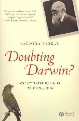 Doubting Darwin?(English, Paperback, Sakar Sahotra)
