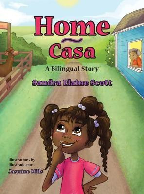 Home(English, Hardcover, Scott Sandra Elaine)
