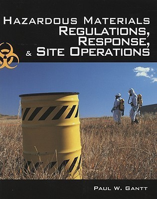 Hazardous Materials(English, Hardcover, Gantt Paul)
