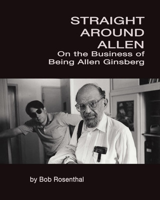 Straight Around Allen(English, Paperback, Rosenthal Bob)