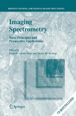 Imaging Spectrometry(English, Hardcover, unknown)