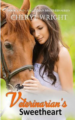 The Veterinarian's Sweetheart(English, Paperback, Wright Cheryl)