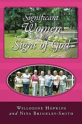Significant Women in the Signs of God(English, Paperback, Hopkins Willodine)