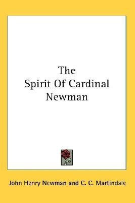 The Spirit Of Cardinal Newman(English, Paperback, Newman John Henry Cardinal)