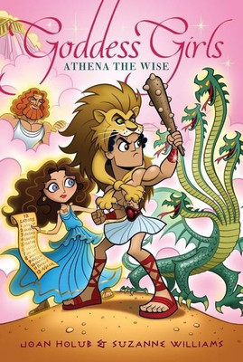 Athena the Wise: Volume 5(English, Paperback, Holub Joan)