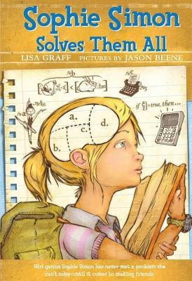 Sophie Simon Solves Them All(English, Paperback, Graff Lisa)
