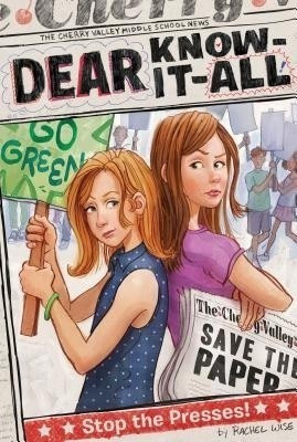 Stop the Presses!, 12(English, Hardcover, Wise Rachel)