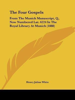 The Four Gospels(English, Paperback, unknown)