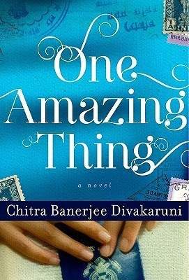 One Amazing Thing(English, Hardcover, Divakaruni Chitra Banerjee)