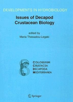 Issues of Decapod Crustacean Biology(English, Hardcover, unknown)