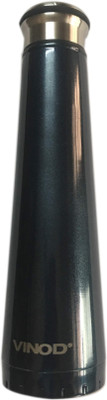 

VINOD STAINLESS Steel water 480 ML 480 Sipper(Pack of 1, Green), Grey