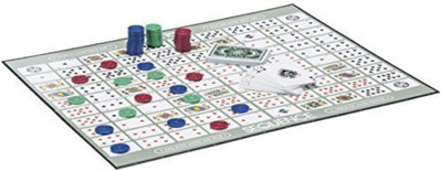 

Smartcraft Board Game , Card Game Toy(White)