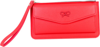 

b4bags Casual Red Clutch