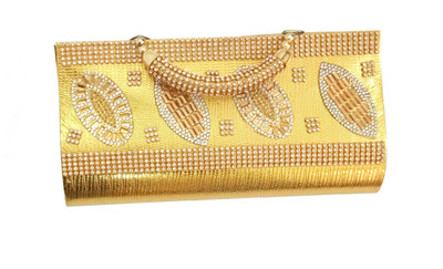 

Lavs Party, Casual Gold Clutch