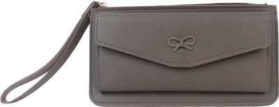 

b4bags Casual Grey Clutch