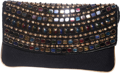 

Bshoes Party, Casual Black Clutch