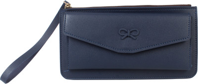 

b4bags Casual Purple Clutch