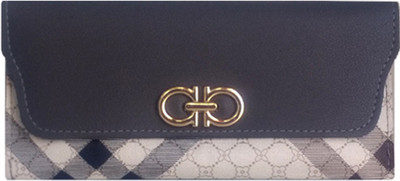 

Spaceheight Casual Black Clutch