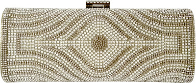 

jpa Party Gold Clutch
