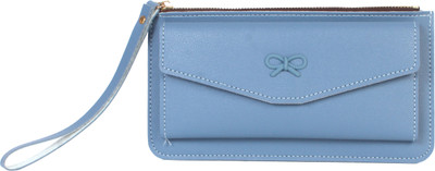 

b4bags Casual Blue Clutch