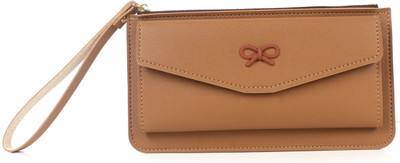 

b4bags Casual Brown Clutch