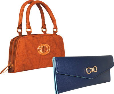 

Fillincart Casual, Party, Formal Multicolor Clutch