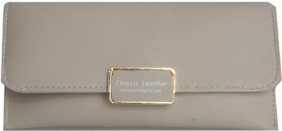 

Spaceheight Casual Tan Clutch