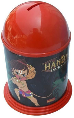 

Buddyz Hanuman Dome Coin Bank Coin Bank(Multicolor)