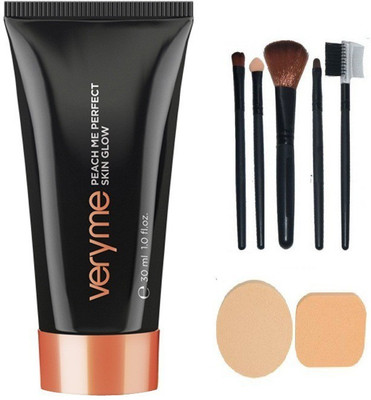 

Oriflame Sweden Very Me Peach Me Perfect Skin Glow Light - 30 ml Combo(Set of 8)