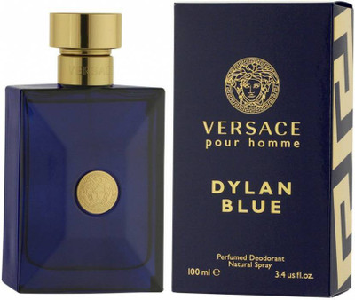 

Versace Pour Homme Deodorant Spray - For Men(100 ml)