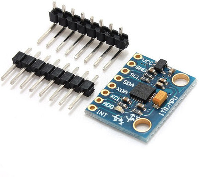 

ARDUINO M534 TG3205 ITG3200 3-axis Gyroscope Angular Velocity Sensor Module ITG-3205 Security Circuit and Motion Detector Electronic Hobby Kit