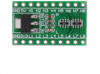 

ARDUINO M509 Base Resistor TTL Logic Level Converter Module AMS1117 DC 5V to 3.3V Electronic Components Electronic Hobby Kit