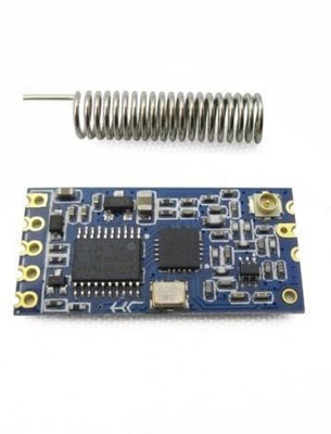 

ARDUINO M514 433Mhz HC-12 SI4463 Wireless Serial Port Module 1000m Replace Bluetooth Electronic Components Electronic Hobby Kit