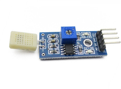 

ARDUINO M579 Humidity Sensor Module HR202 Humidity Testing Module Humidity Detection Temperature Sensor and Controller Electronic Hobby Kit