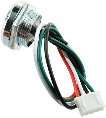 

ARDUINO M569 TM probe DS9092 Zinc Alloy probe iButton probe/reader with LED Electronic Components Electronic Hobby Kit