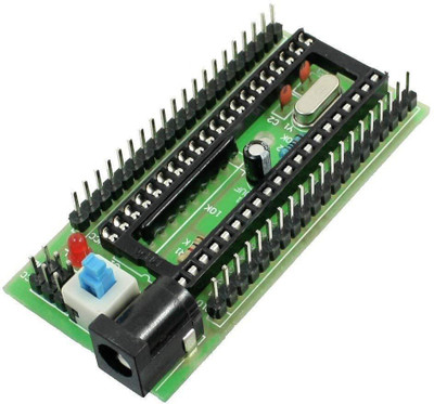 

ARDUINO M570 STC89C52 51 Mini System Microcontroller Development Board Learning Board DI Micro Controller Board Electronic Hobby Kit
