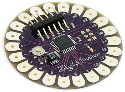 

ARDUINO M558 LilyPad 328 ATmega328P 5v Board Electronic Components Electronic Hobby Kit