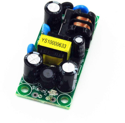 

ARDUINO M591 AC-DC 5V 1A 1000mA Power Supply Buck Converter Step Down Module Small Size Power Supply Electronic Hobby Kit