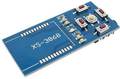 

ARDUINO M575 XS3868 Wireless Bluetooth Module Board Stereo Audio Module with Shield Micro Controller Board Electronic Hobby Kit
