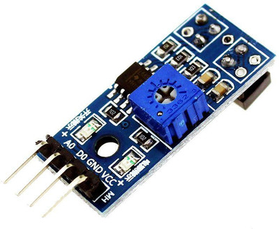 

ARDUINO M566 TCRT5000 Infrared Reflectance Sensor Obstacle Avoidance Tracking Module Electronic Components Electronic Hobby Kit
