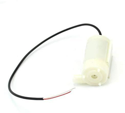 

ARDUINO M547 Mini Micro Submersible Motor Pump Water Pumps DC 3-6V 120L/H Low Temperature Sensor and Controller Electronic Hobby Kit