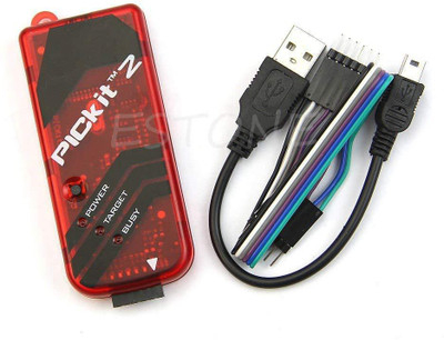 

ARDUINO M516 PICkit2 PIC KIT2 debugger programmer microcontrollers for PIC24 PIC32 PIC Electronic Components Electronic Hobby Kit