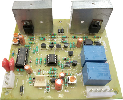 

ESP 100W Mother Board/PCB of Inverter with Relay for Wi Fi and Mobile Charger Power Supply Electronic Hobby Kit