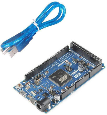 

ARDUINO M522 3.3V I/O Pins Due R3 SAM3X8E Board Module + USB Cable ARM Micro Controller Board Electronic Hobby Kit