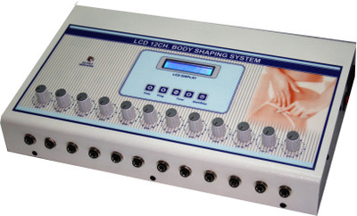 

physio care devices PCD 233 BODY SHAPER SLIMMING MACNINE Electrotherapy Device(PCD 233)